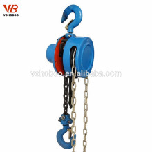 2T hand chain hoist block